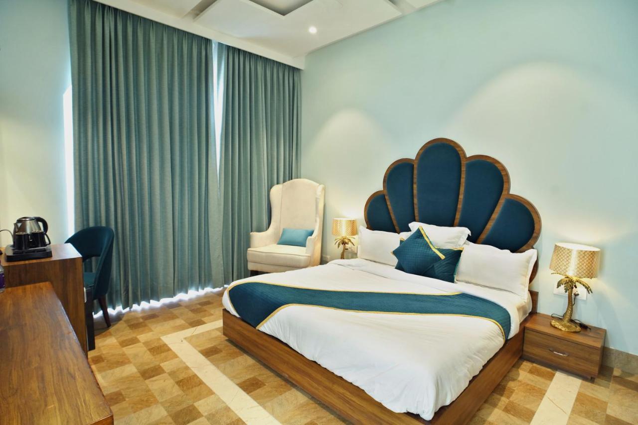 5 States Resort Amritsar Eksteriør bilde