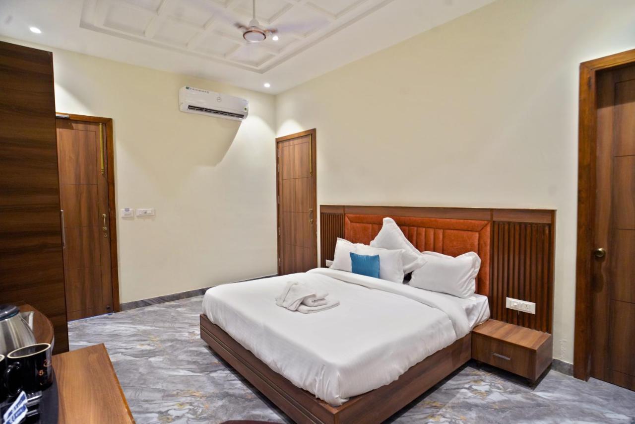 5 States Resort Amritsar Eksteriør bilde