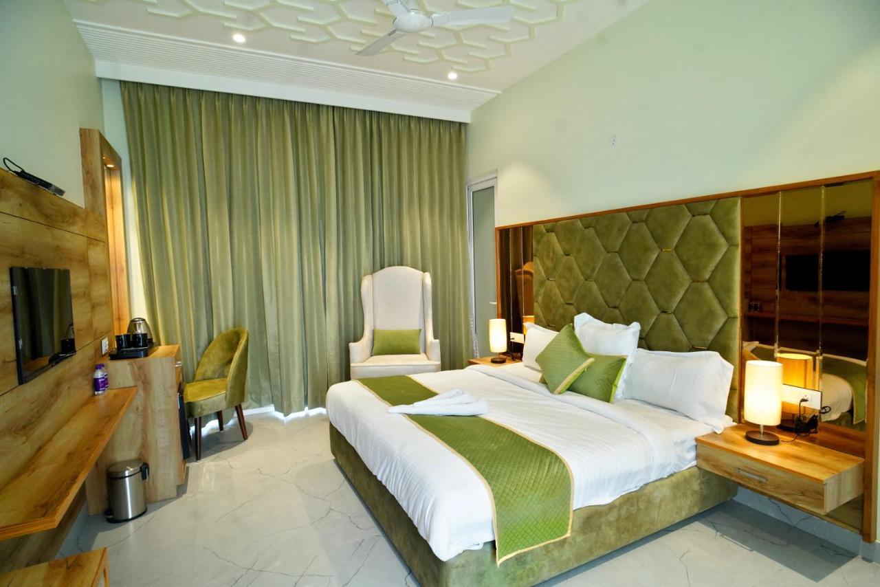 5 States Resort Amritsar Eksteriør bilde