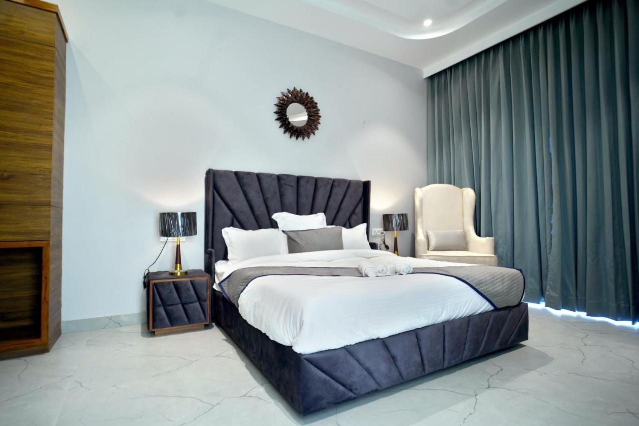 5 States Resort Amritsar Eksteriør bilde