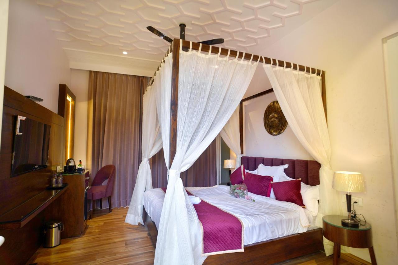 5 States Resort Amritsar Eksteriør bilde