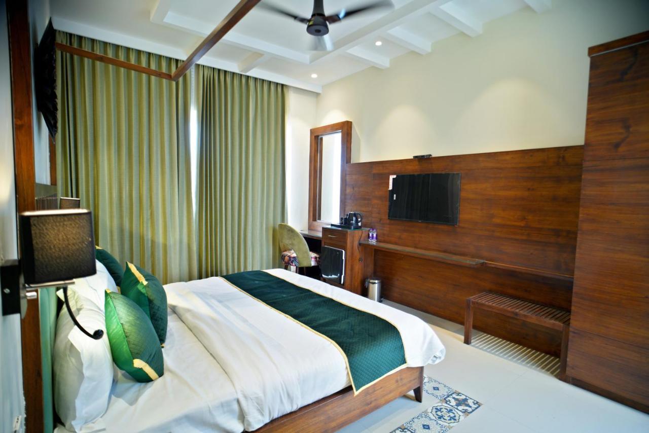 5 States Resort Amritsar Eksteriør bilde
