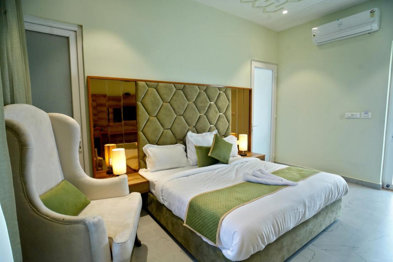 5 States Resort Amritsar Eksteriør bilde