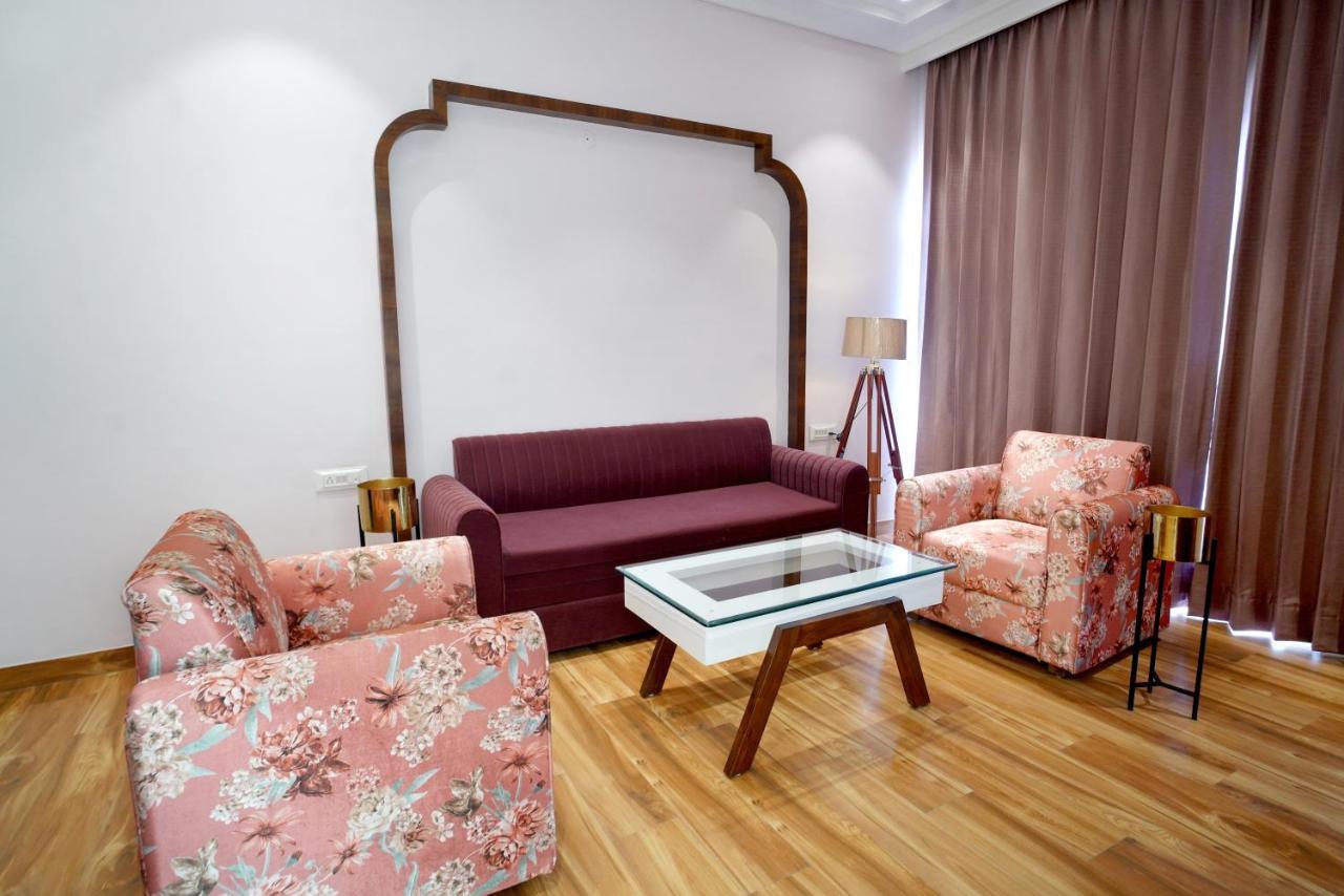 5 States Resort Amritsar Eksteriør bilde