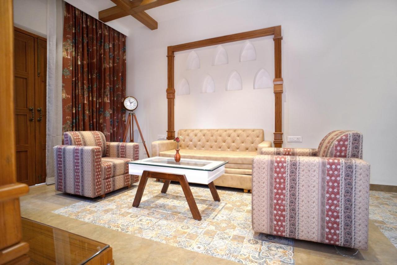 5 States Resort Amritsar Eksteriør bilde