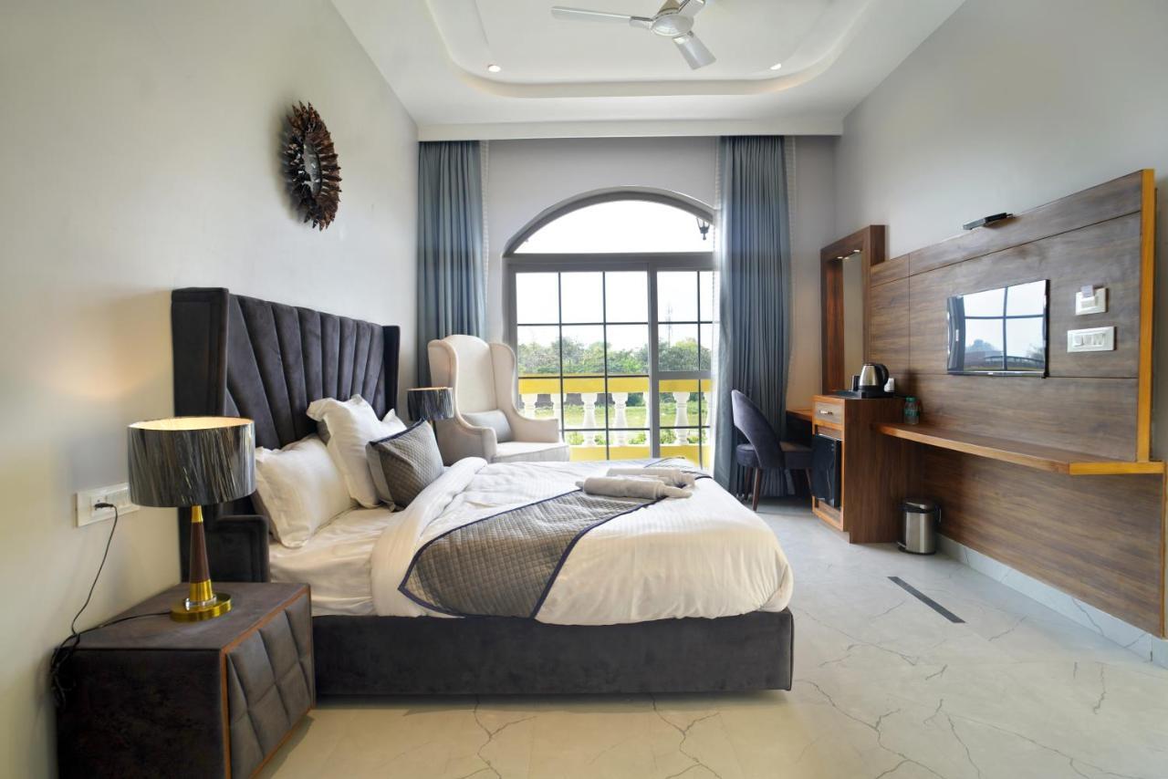 5 States Resort Amritsar Eksteriør bilde