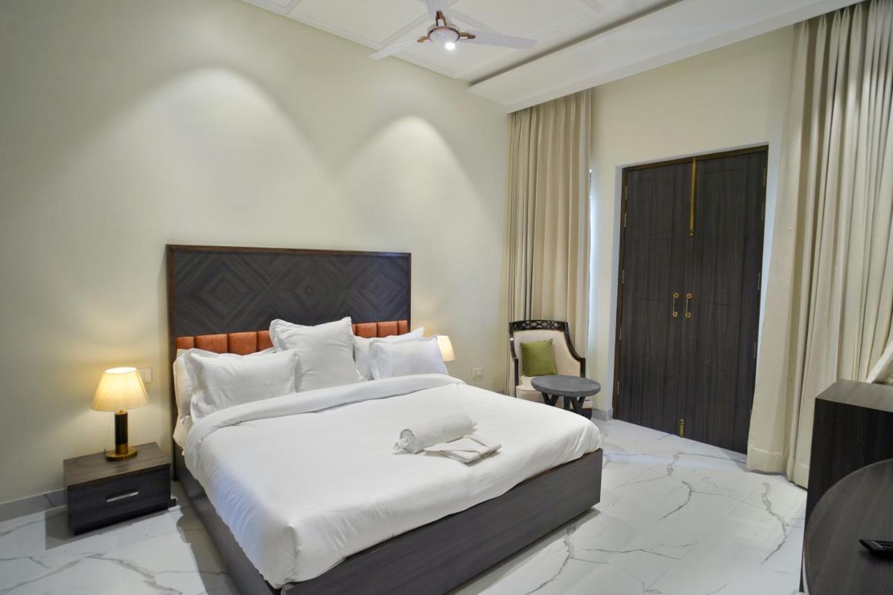 5 States Resort Amritsar Eksteriør bilde