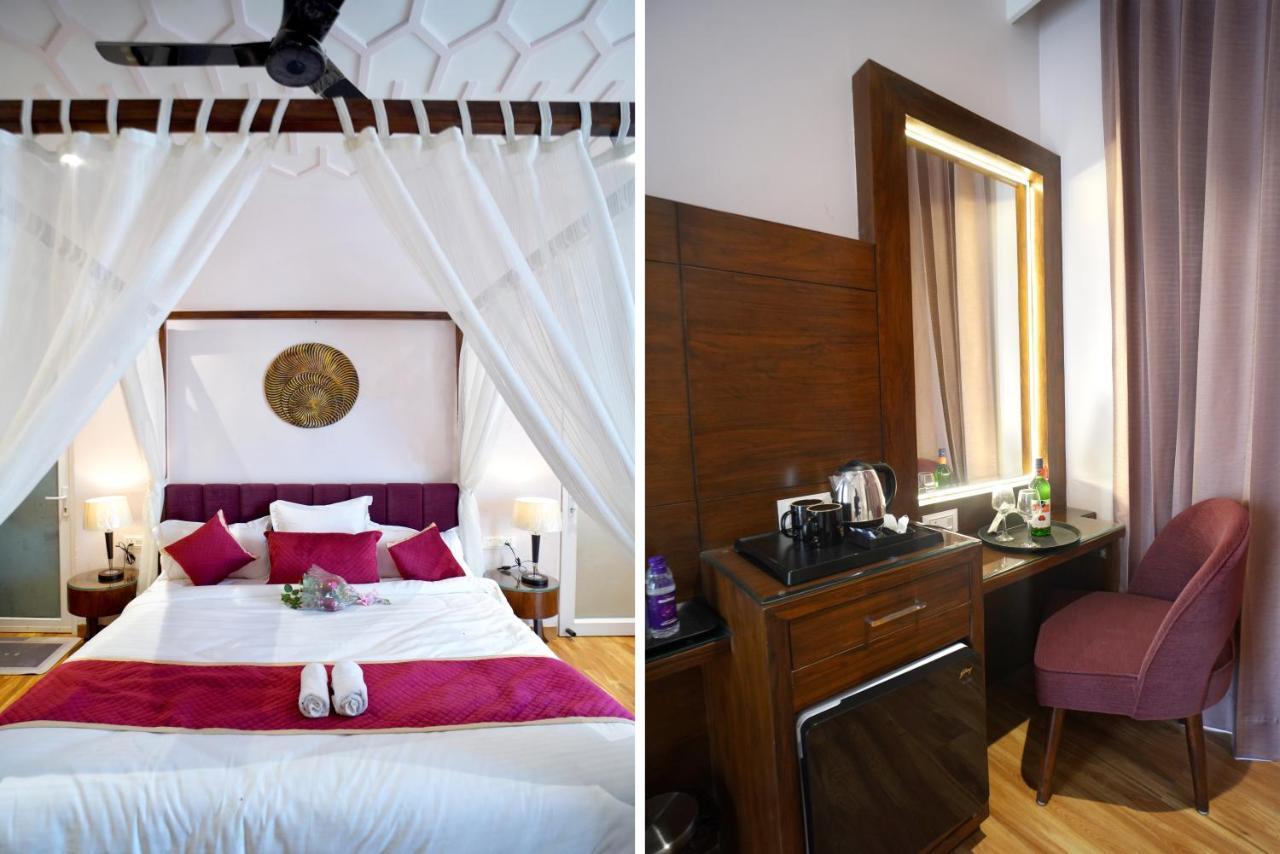 5 States Resort Amritsar Eksteriør bilde