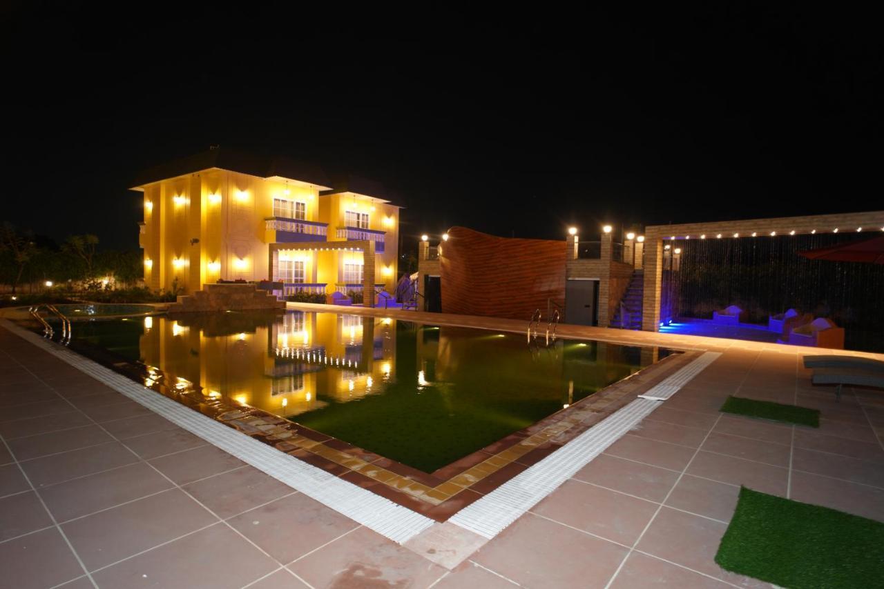 5 States Resort Amritsar Eksteriør bilde