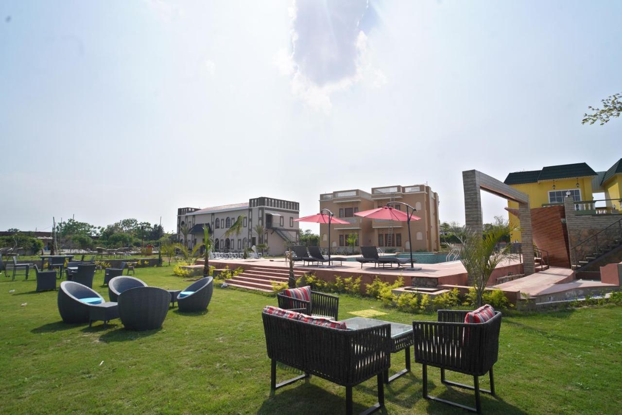 5 States Resort Amritsar Eksteriør bilde