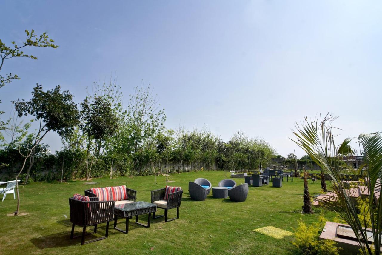 5 States Resort Amritsar Eksteriør bilde