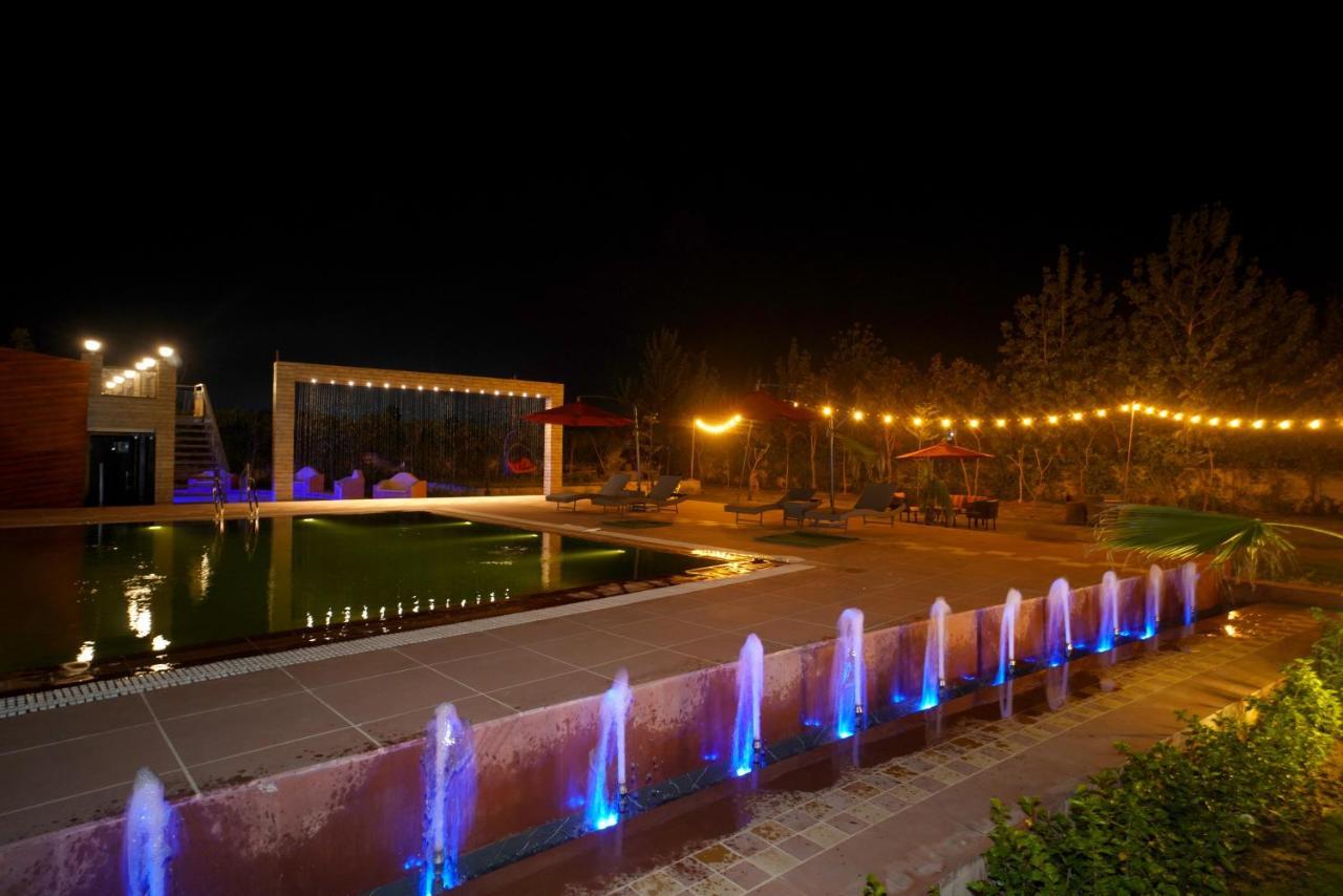 5 States Resort Amritsar Eksteriør bilde
