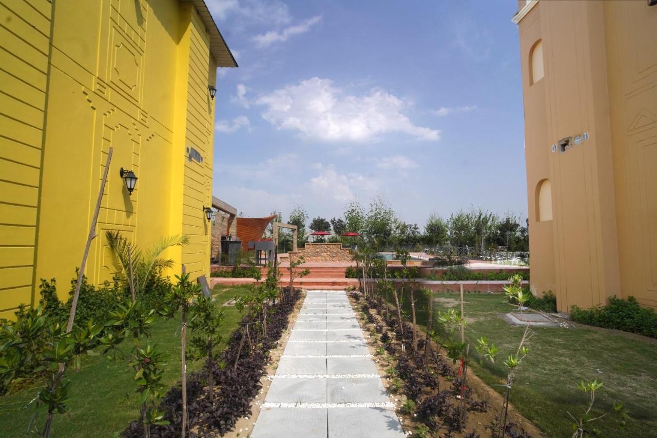 5 States Resort Amritsar Eksteriør bilde