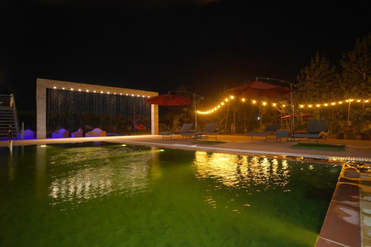 5 States Resort Amritsar Eksteriør bilde