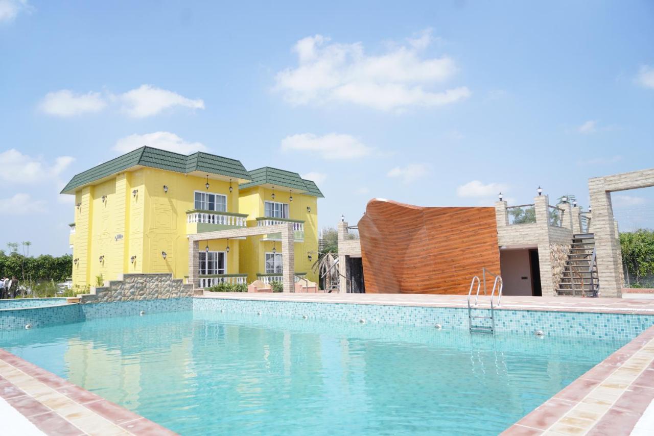 5 States Resort Amritsar Eksteriør bilde