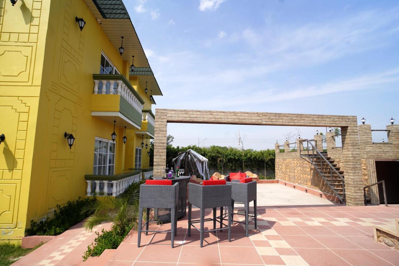 5 States Resort Amritsar Eksteriør bilde