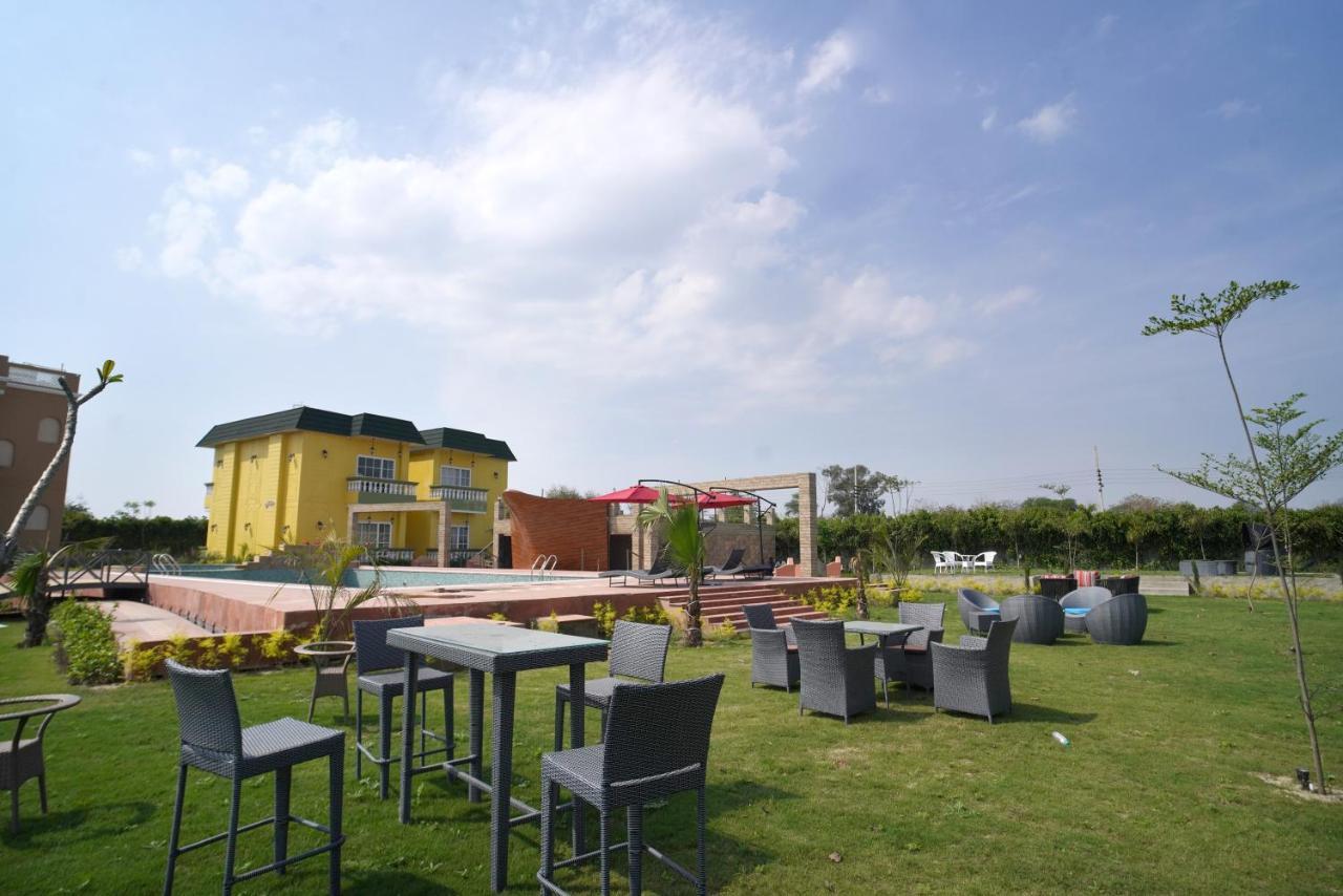 5 States Resort Amritsar Eksteriør bilde
