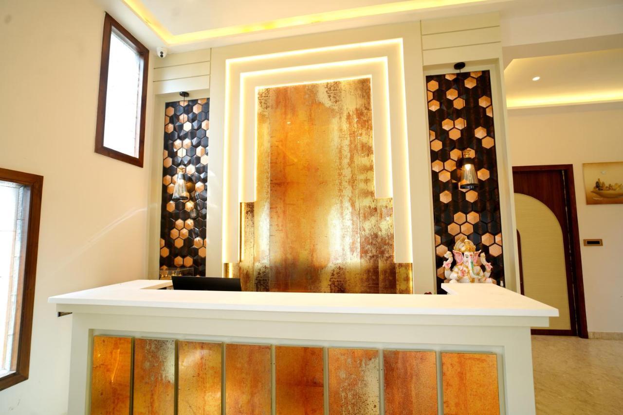 5 States Resort Amritsar Eksteriør bilde