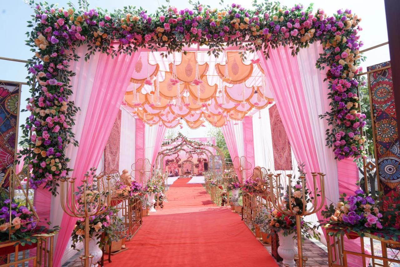 5 States Resort Amritsar Eksteriør bilde