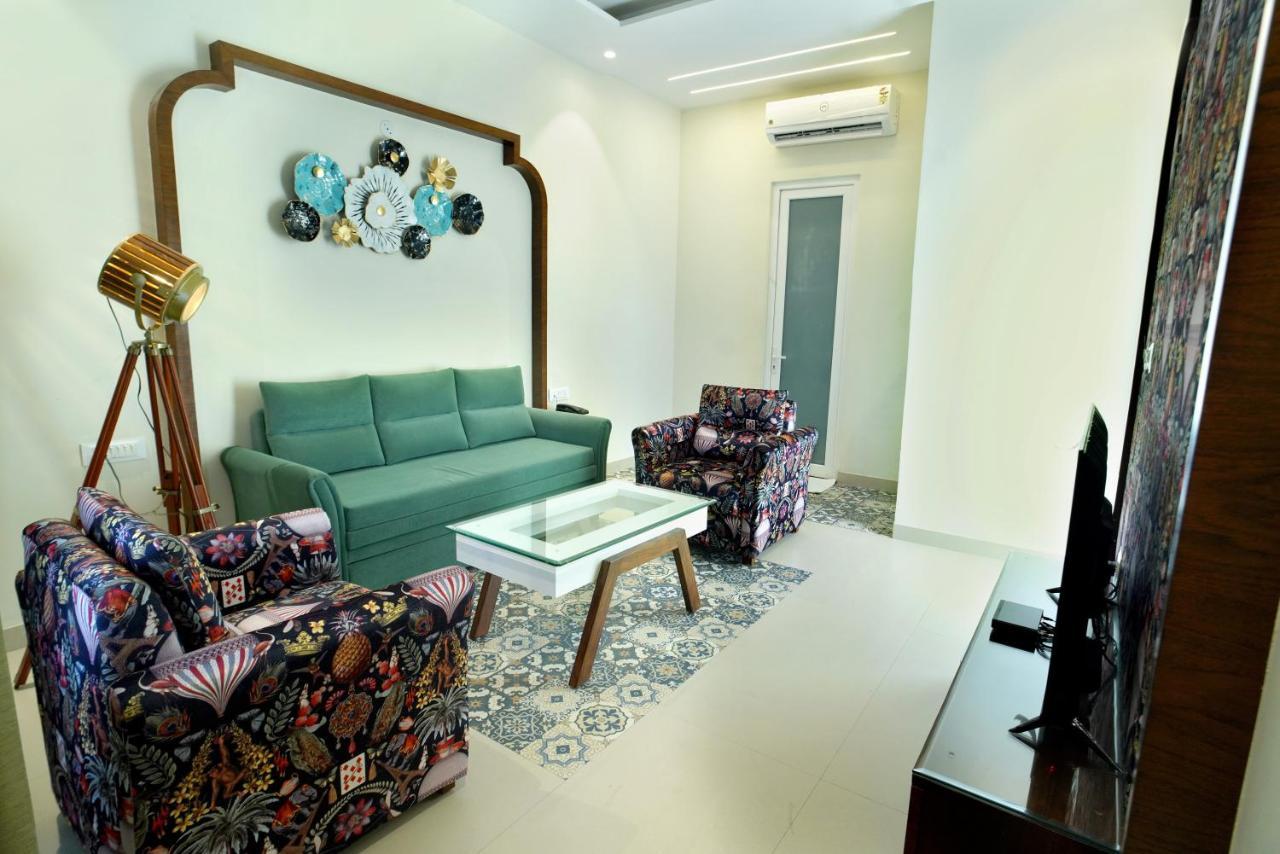5 States Resort Amritsar Eksteriør bilde
