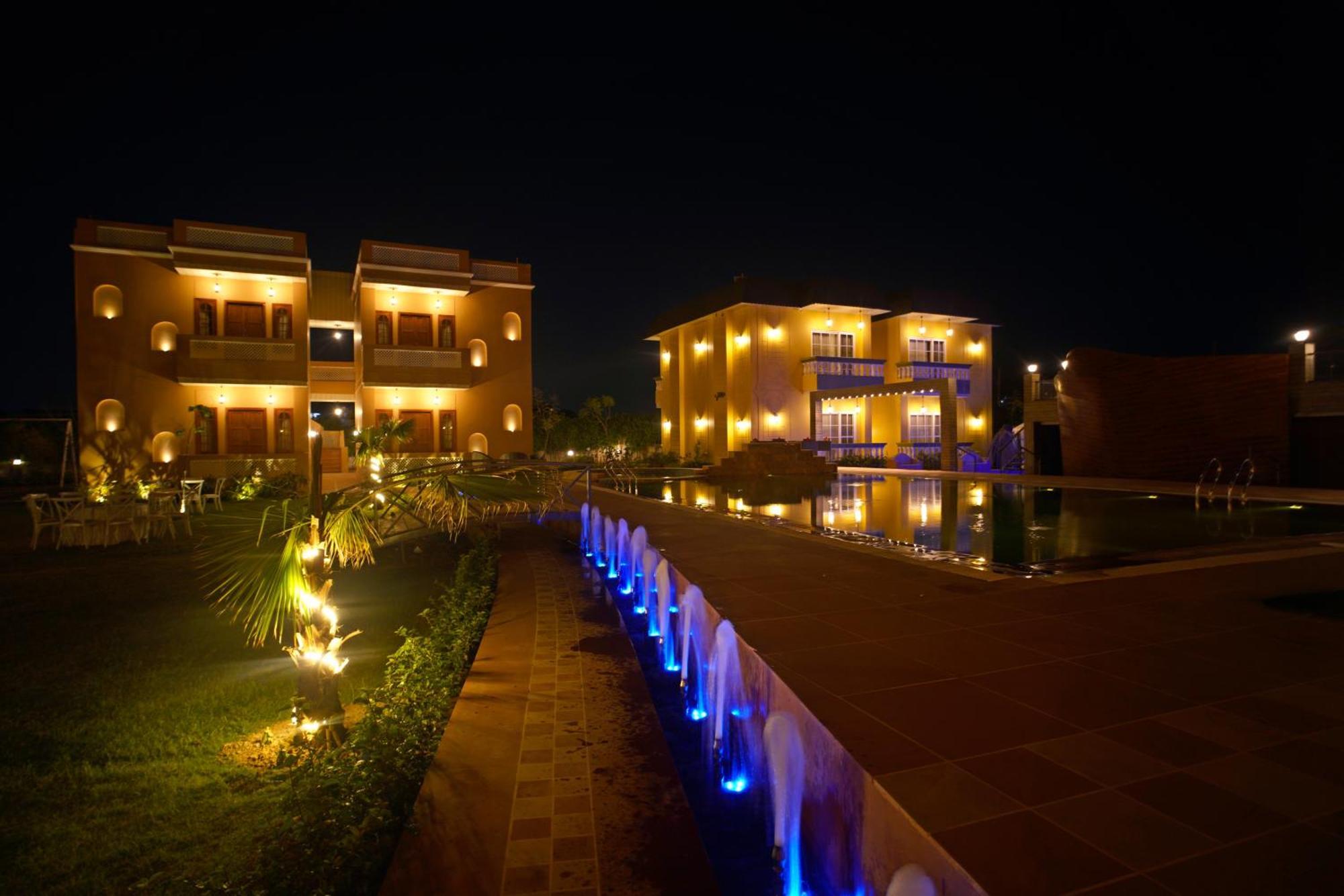 5 States Resort Amritsar Eksteriør bilde