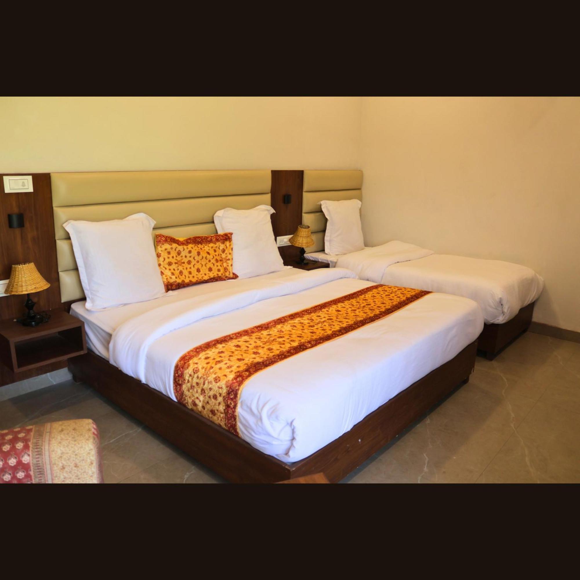 5 States Resort Amritsar Eksteriør bilde